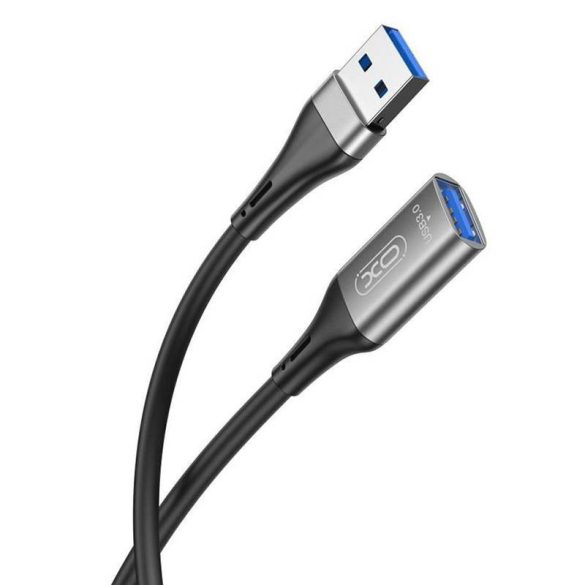 Kábel / adapter USB ről USB 3.0 XO NB220, 2m (fekete)