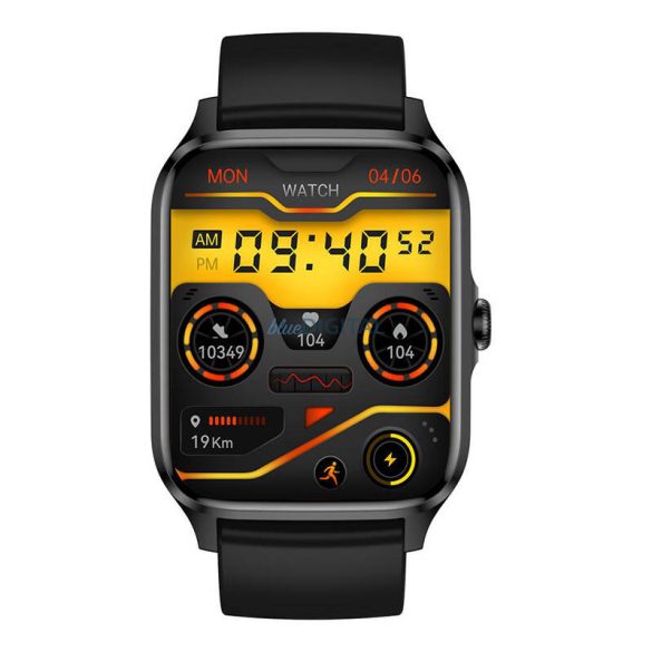 Smartwatch Sport J2 Star XO (fekete)