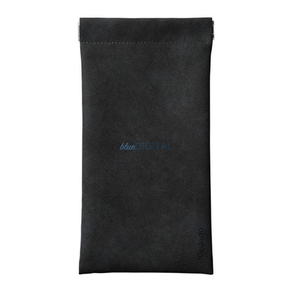 Mcdodo CB-1240 10*19.5cm (fekete) tartozéktároló tasak / táska (fekete)