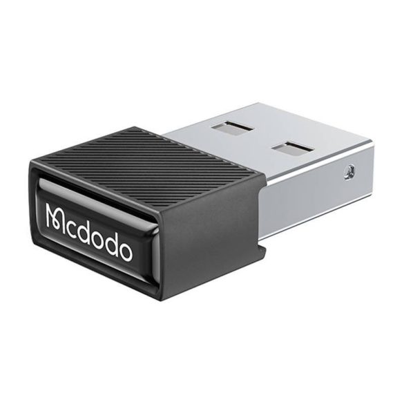 USB Bluetooth 5.1 adapter PC-hez, Mcdodo OT-1580 (fekete)