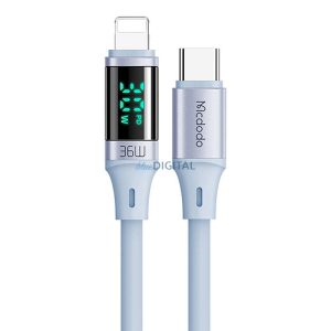 Kábel Mcdodo CA-1932 Lightning USB-C 36W 1.2m (kék)