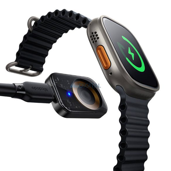 Mágneses töltő McDodo CH-2061 Apple Watch