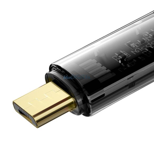 Micro USB kábel Mcdodo CA-2100 1.2m (fekete)