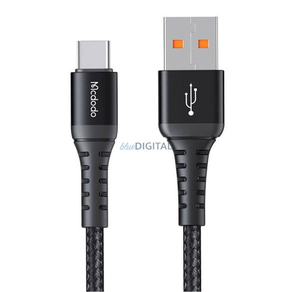 USB-C kábel Mcdodo CA-2270, 0.2m (fekete)