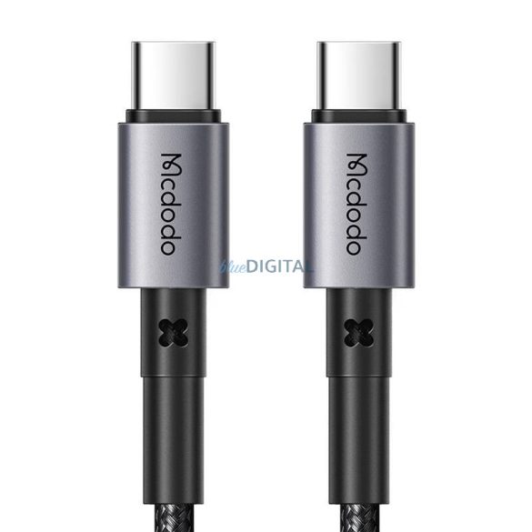 Kábel USB-C-USB-C Mcdodo CA-3131 , 65W, 1,5m (fekete)