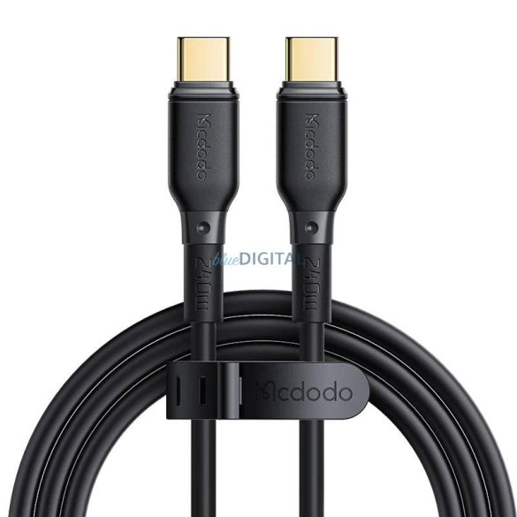 Kábel USB-C Mcdodo CA-3311 240W, 2m (fekete)