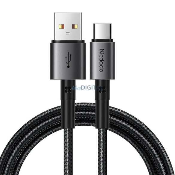 USB-C kábel Mcdodo CA-3590 100W, 1.2m (fekete)