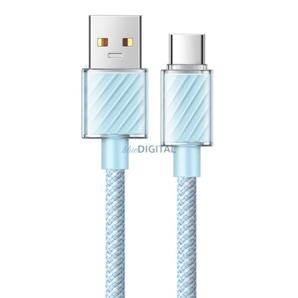 Kábel USB-A Lightning Mcdodo CA-3651, 1.2m (kék)