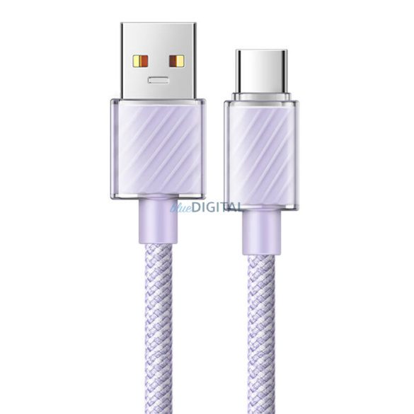 Kábel USB-A Lightning Mcdodo CA-3652, 1.2m (lila)