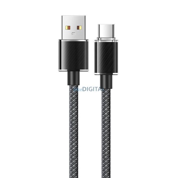 Kábel USB-A USB-C-re Mcdodo CA-3653, 100W, 2m (fekete)