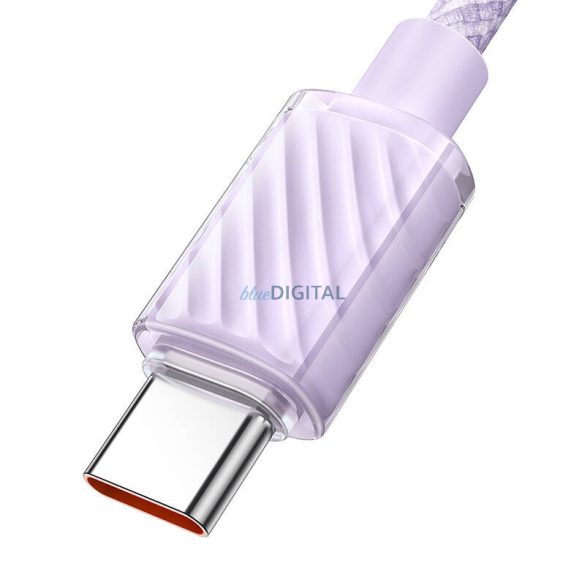 Kábel USB-A USB-C-re Mcdodo CA-3655, 100W, 2m (lila)