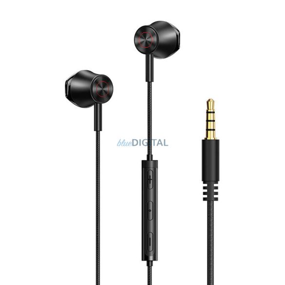 Vezetékes fülhallgató Mcdodo HP-4060 (fekete)