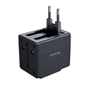 McDodo CP-4120 2.1A gyors töltés utazási adapter