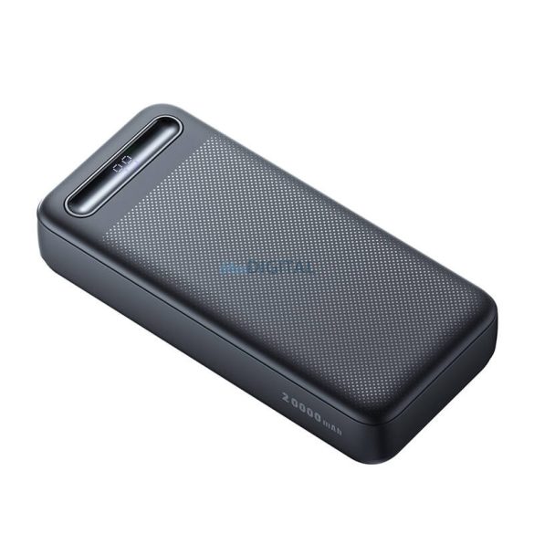 Mcdodo MC-4432 powerbank 20000mAh - fekete