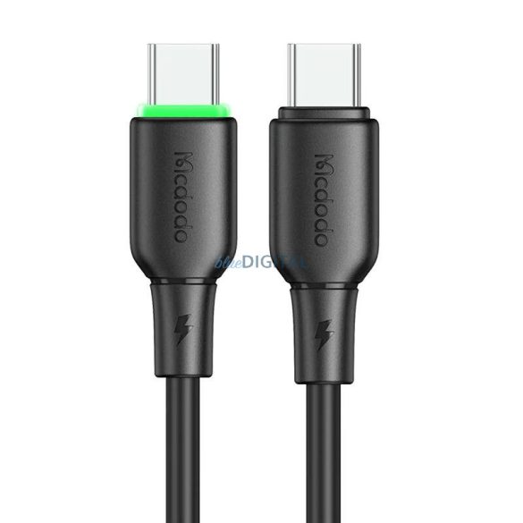 Kábel USB-C - USB-C Mcdodo CA-4771 65W 1.2m (fekete)