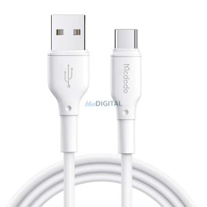 USB-C kábel Mcdodo CA-7280, 1.2m (fehér)