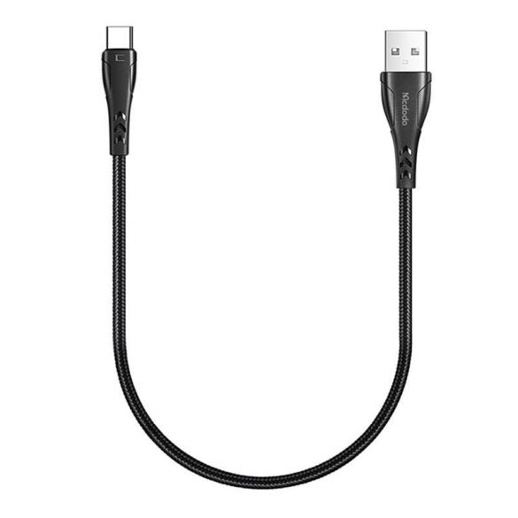 USB-USB-C kábel, Mcdodo CA-7461, 1.2m (fekete)