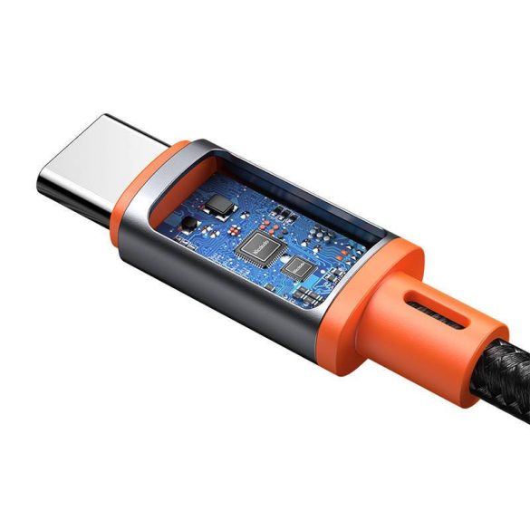 USB-C és AUX mini jack 3,5 mm-es audio adapter Mcdodo CA-7561, DAC, 0,11m (fekete)