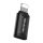 USB-C Lightning adapter, Mcdodo OT-7680 (fekete)