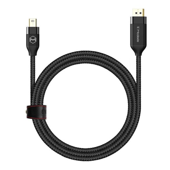 Mini DisplayPort - DisplayPort kábel Mcdodo CA-8150, 2m (fekete)