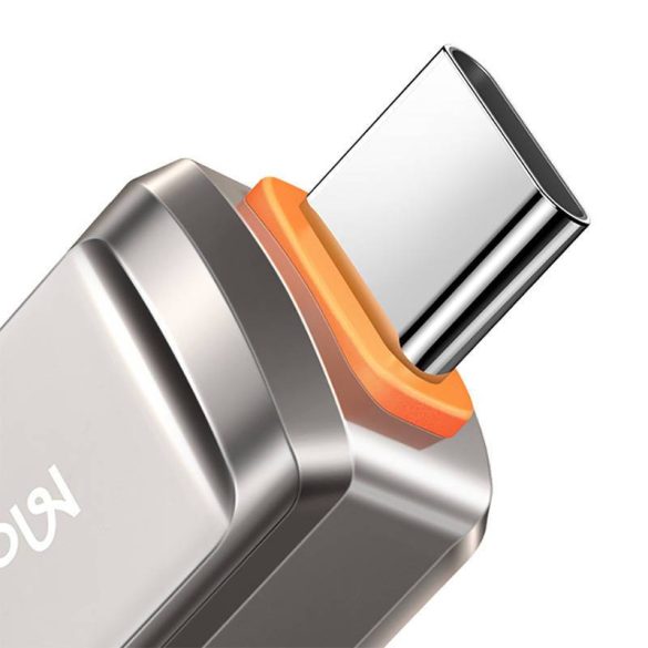 USB 3.0 USB-C adapter, Mcdodo OT-8730 (szürke)