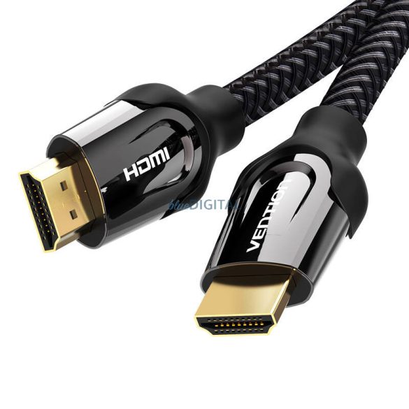 HDMI kábel 1m Vention VAA-B05-B100 (fekete)