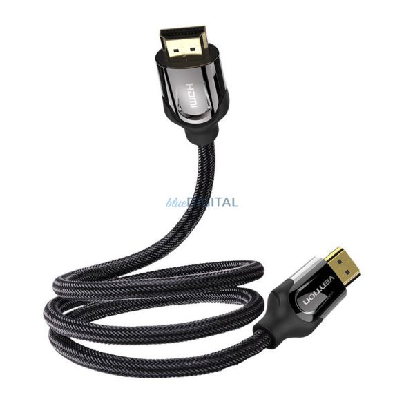 HDMI kábel 1m Vention VAA-B05-B100 (fekete)