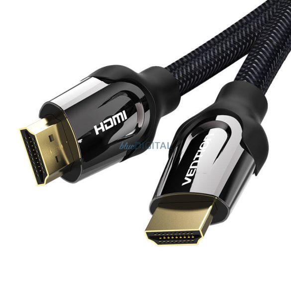 Kábel HDMI - HDMI Vention 4K60HZ 2m (fekete)