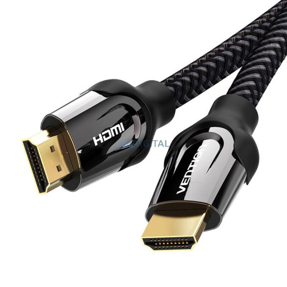 HDMI kábel 5m Vention VAA-B05-B500 (fekete)