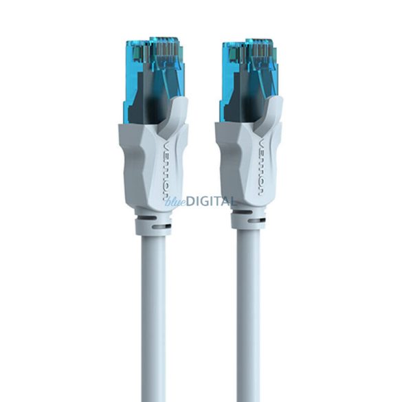 UTP 6-os kategóriájú hálózati kábel Vention VAP-A10-S1000 10m kék