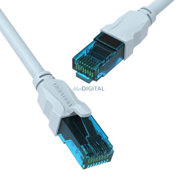 UTP cat.5E hálózati kábel Vention VAP-A10-S2000 20m Kék