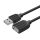 USB 2.0 hosszabbító Vention VAS-A44-B200 2m Fekete