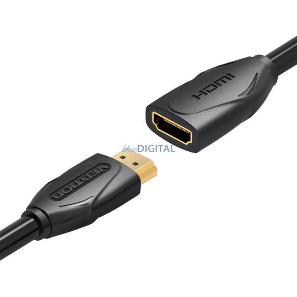 HDMI Extender 5m Vention VAA-B06-B500 (fekete)