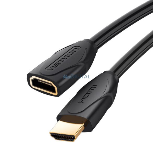 HDMI Extender 5m Vention VAA-B06-B500 (fekete)