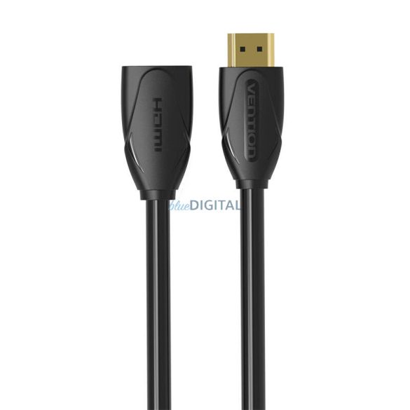 HDMI hosszabbító 3m Vention VAA-B06-B300 (fekete)