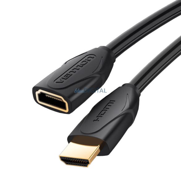 HDMI hosszabbító 3m Vention VAA-B06-B300 (fekete)