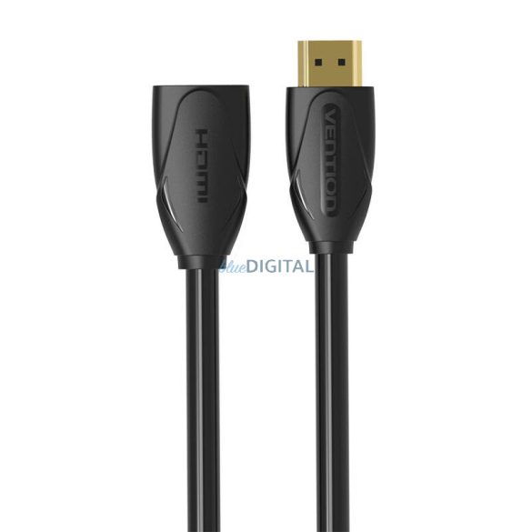 HDMI Extender 1.5m Vention VAA-B06-B150 (fekete)