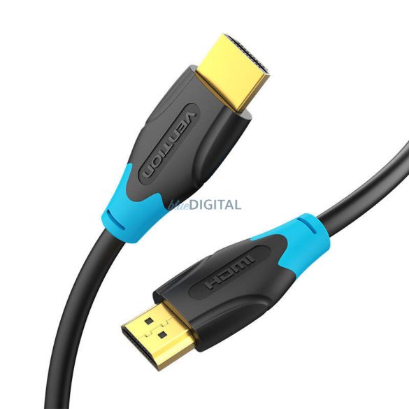 Kábel HDMI Vention AACBE 0,75m (fekete)