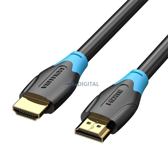 Kábel HDMI Vention AACBE 0,75m (fekete)