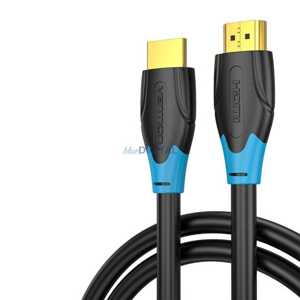 Kábel HDMI Vention AACBF 1m (fekete)