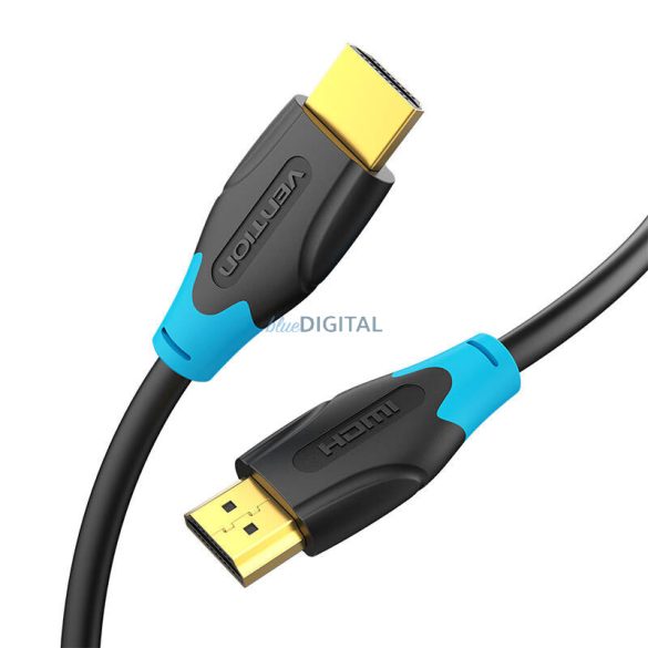 Kábel HDMI Vention AACBF 1m (fekete)