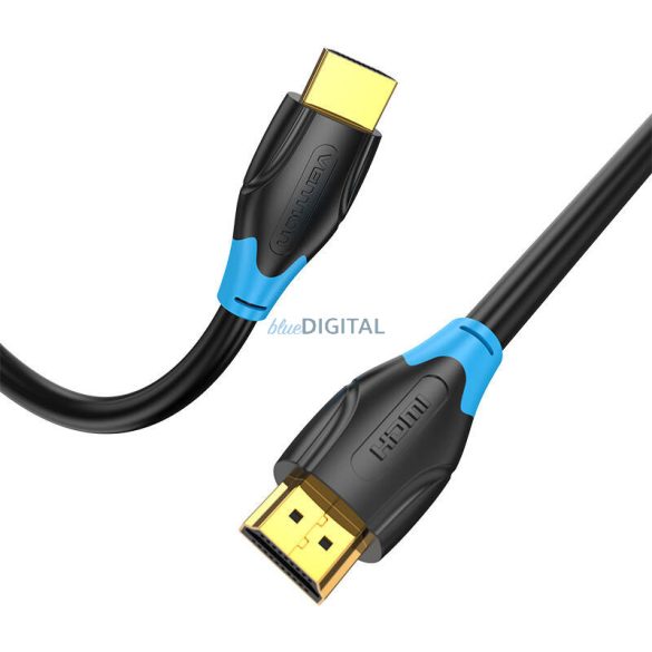 Kábel HDMI Vention AACBF 1m (fekete)