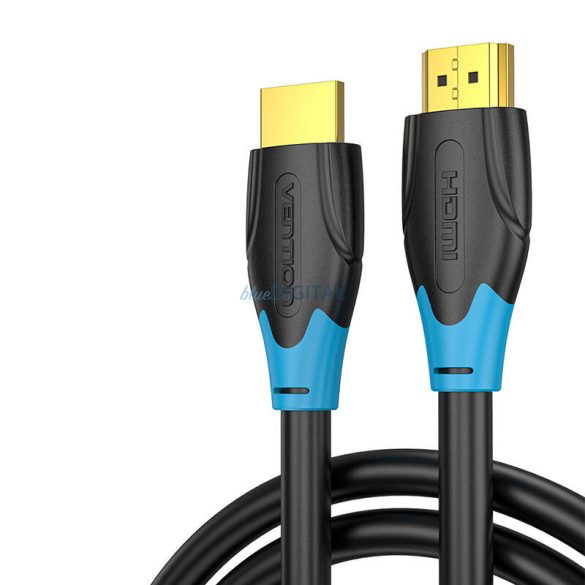 Kábel HDMI Vention AACBK 8m (fekete)