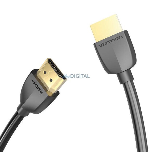 Kábel HDMI Vention AAIBD 0,5m (fekete)