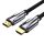 Kábel HDMI 2.1 Vention AALBG 1,5m (fekete)