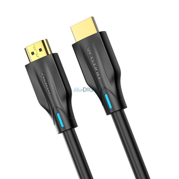 Kábel HDMI 2.1 Vention AANBF 1m 8K (fekete)