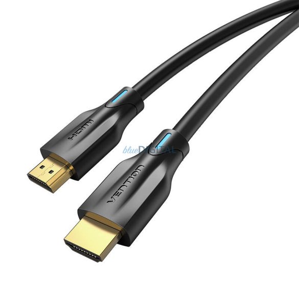 Kábel HDMI 2.1 Vention AANBH 2m 8K (fekete)