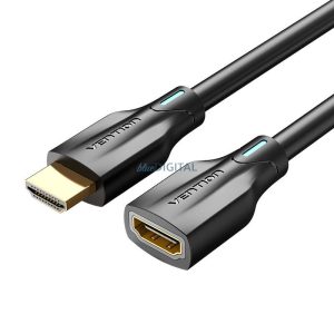 HDMI Extender Vention AHBBG 8K 2m fekete