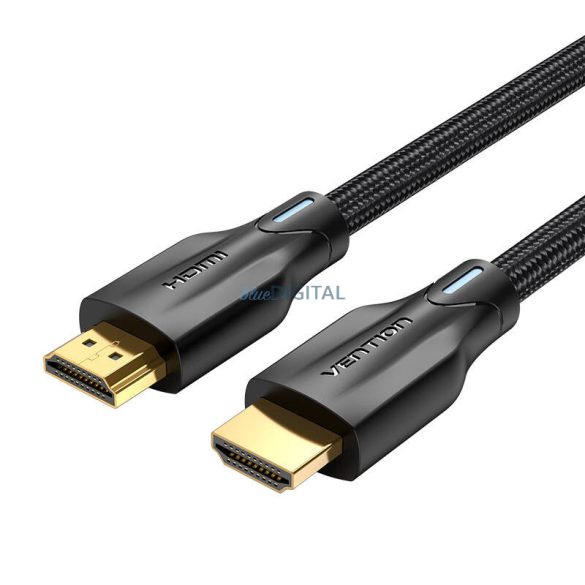 Kábel HDMI 2.1 Vention AAUBF 1m 8K (fekete)
