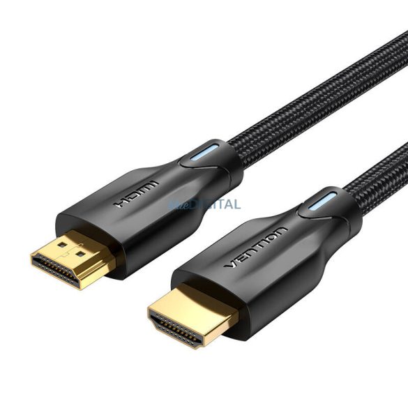 HDMI 8K kábel 1.5m Vention AAUBG (fekete)